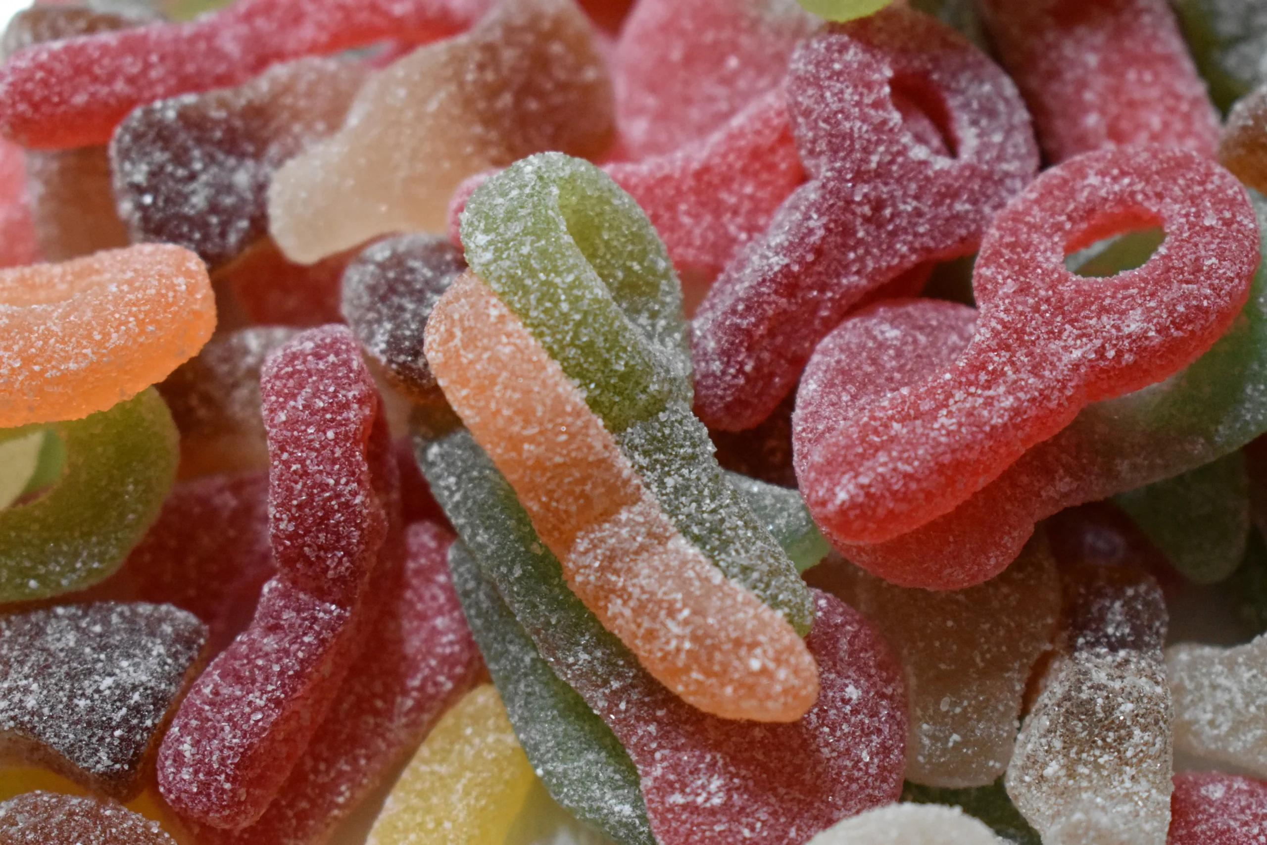 Avoid sugar