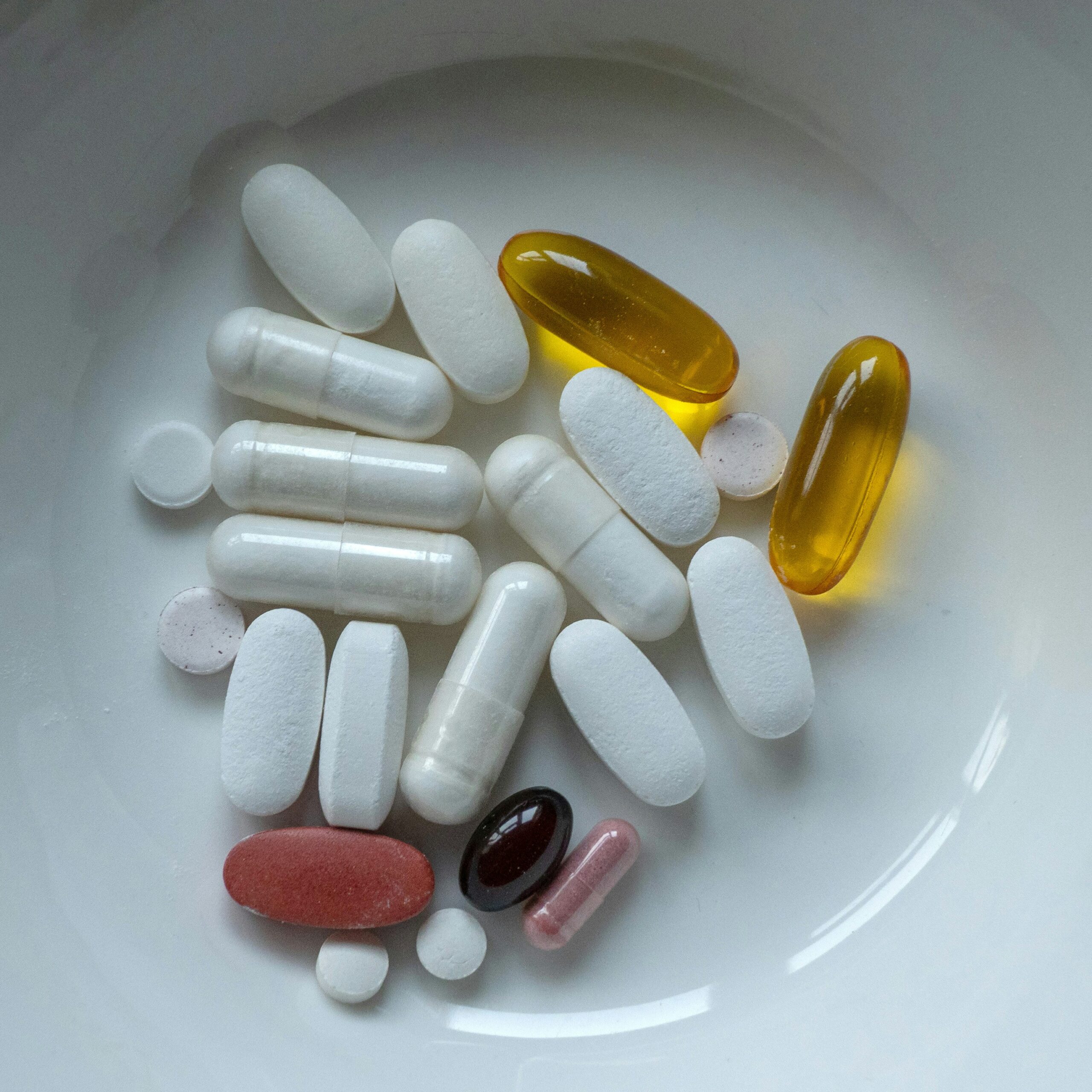 Vitamins for Fitness Enthusiasts